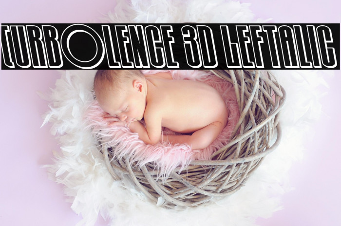 Turb0lence 3D Leftalic Example 2