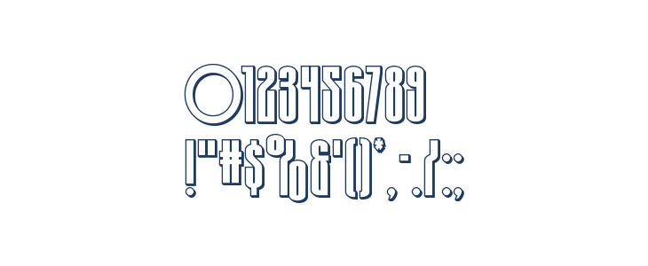 Turb0lence 3D Other Characters