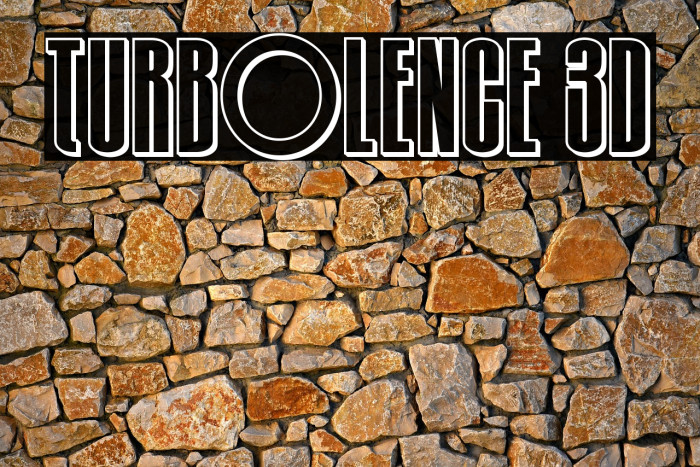 Turb0lence 3D Example 2