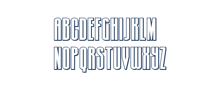 Turb0lence 3D Lowercase