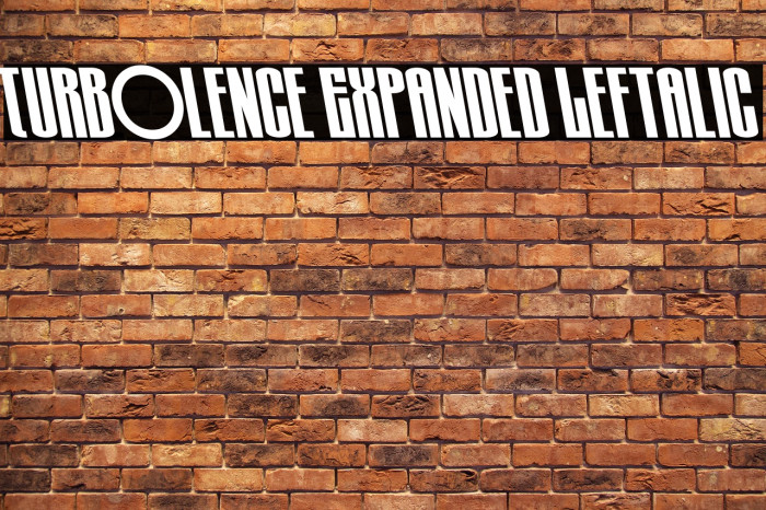 Turb0lence Expanded Leftalic Example 2