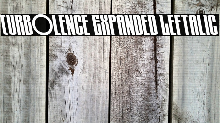 Turb0lence Expanded Leftalic Example 3