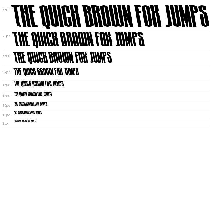 Turb0lence Expanded Leftalic Waterfall