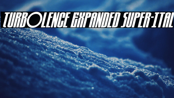 Turb0lence Expanded Super-Ital Example 1