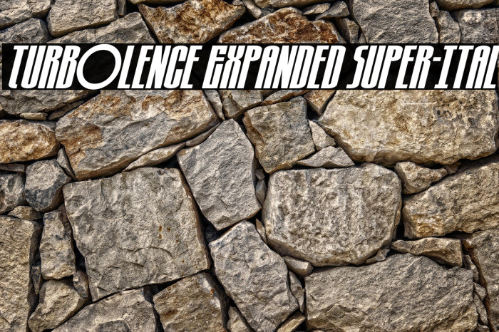 Turb0lence Expanded Super-Ital Example 2