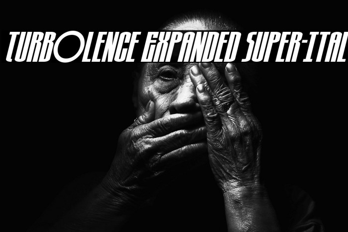 Turb0lence Expanded Super-Ital Example 3