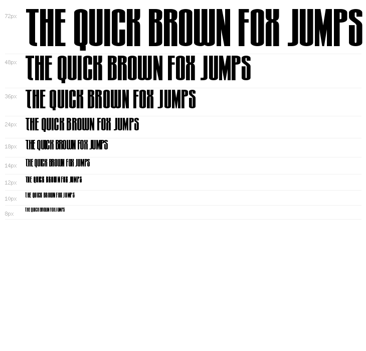 Turb0lence Expanded Waterfall