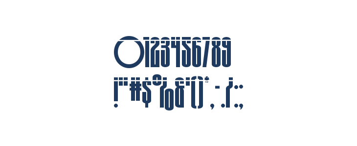 Turb0lence Laser Other Characters