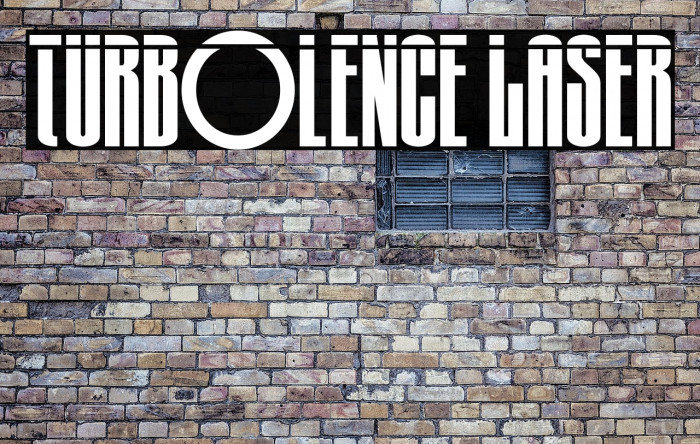 Turb0lence Laser Example 1