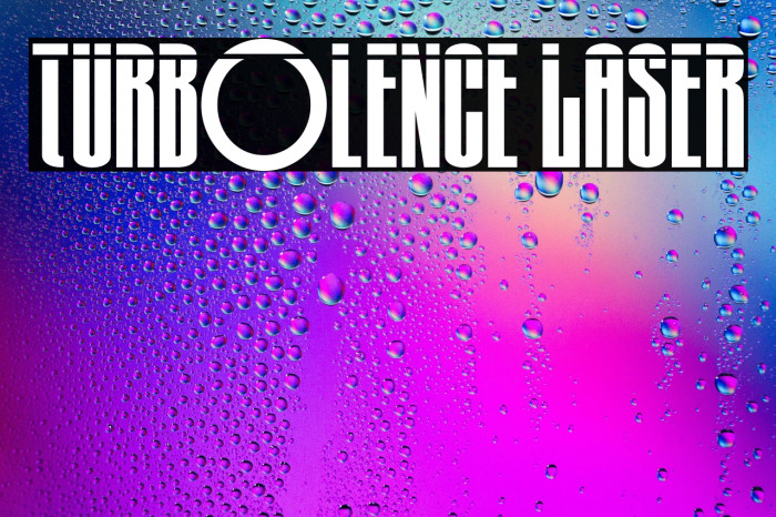 Turb0lence Laser Example 2