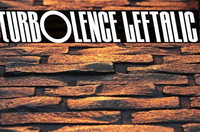 Turb0lence Leftalic Example 2