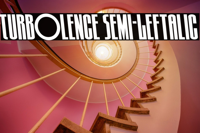 Turb0lence Semi-Leftalic Example 2