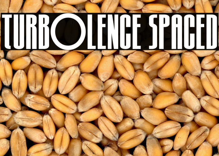 Turb0lence Spaced Example 1