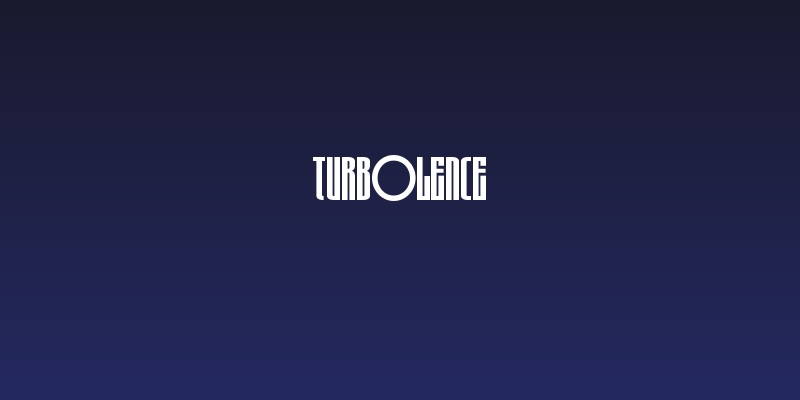 Turb0lence Social Header