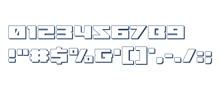 Turbo Charge 3D Other Characters