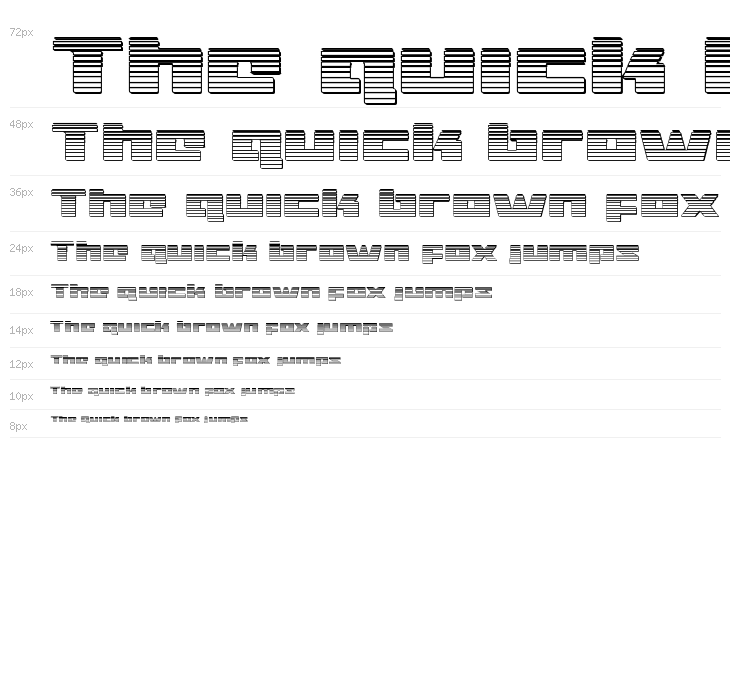 Turbo Charge Chromet Waterfall