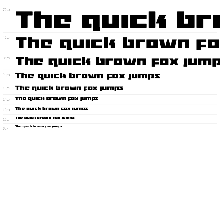 Turbo Charge Condensed Waterfall