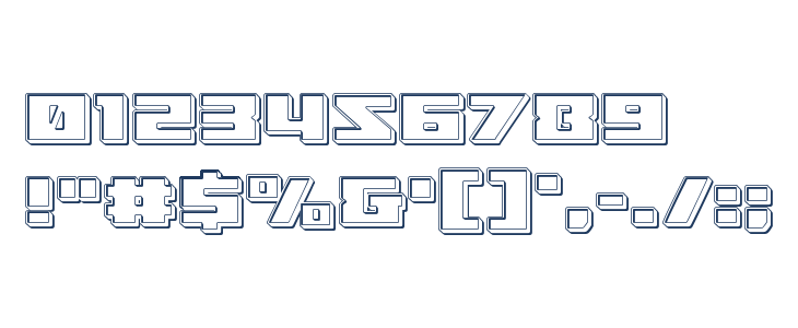 Turbo Charge Engraved Other Characters