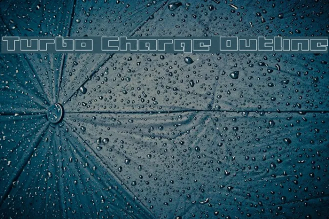 Turbo Charge Outline Example 3