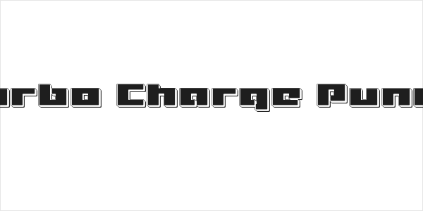 Turbo Charge Punch Logo