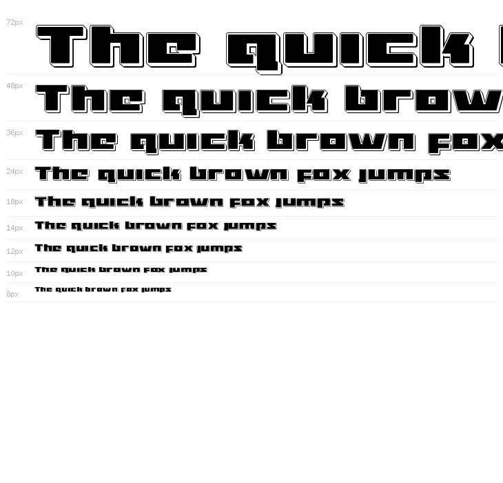 Turbo Charge Punch Waterfall