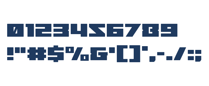 Turbo Charge Other Characters