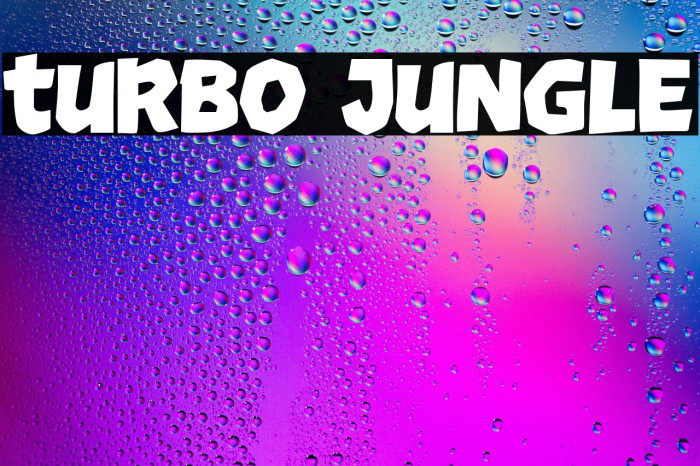 Turbo Jungle Example 1