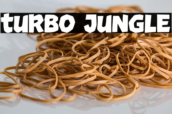 Turbo Jungle Example 2