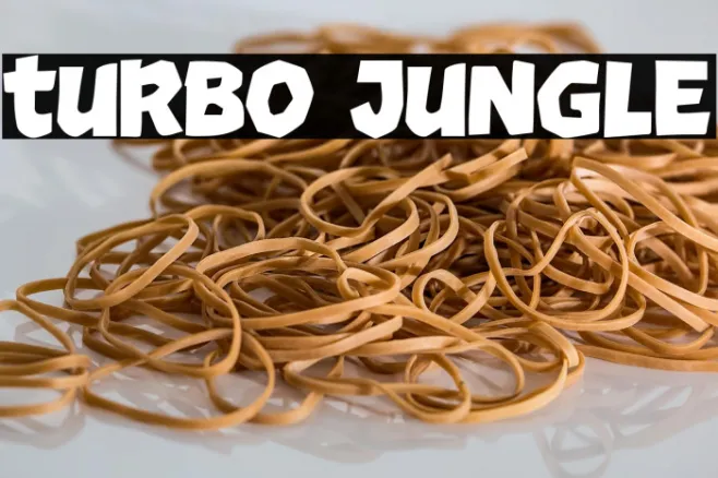 Turbo Jungle Example 2