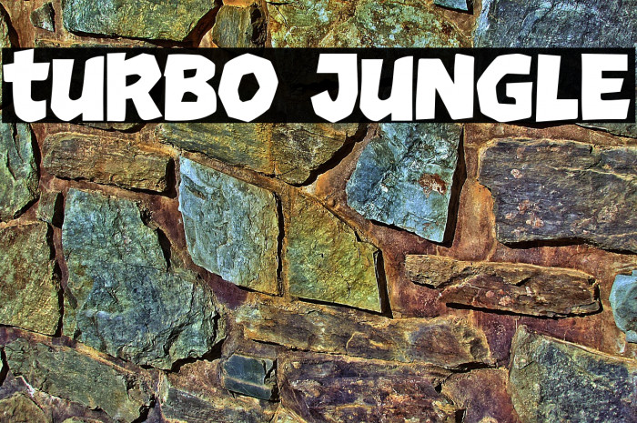 Turbo Jungle Example 3