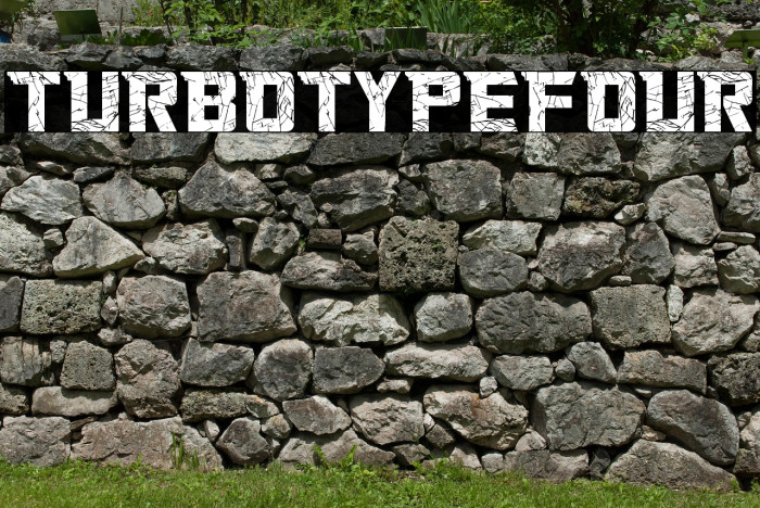 Turbo Type Four Example 1