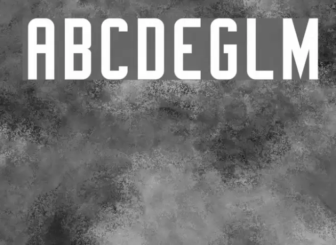 Turbonacular Regular Demo Font examples