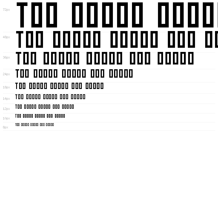 Turbonacular Regular Demo Waterfall