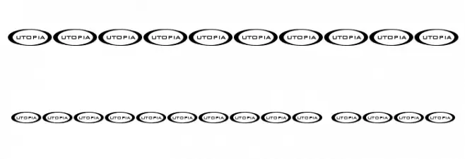 Turbulence  [R.I.P Ikarus] Font OTHER CHARS