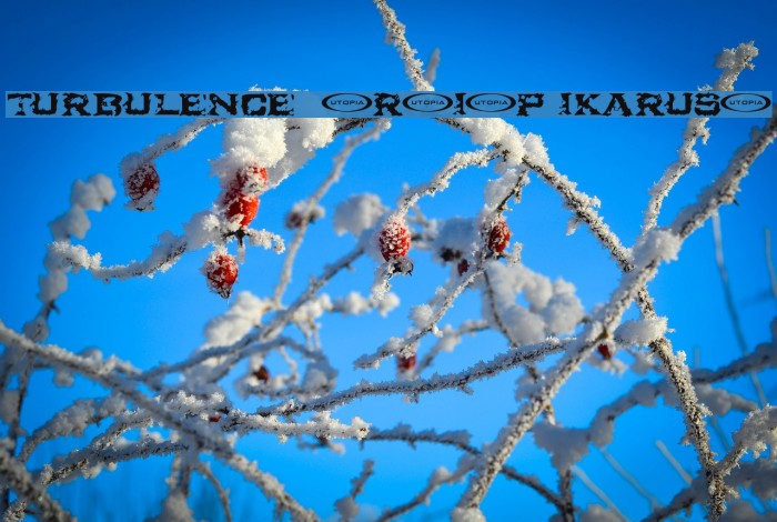 Turbulence  [R.I.P Ikarus] Example 1