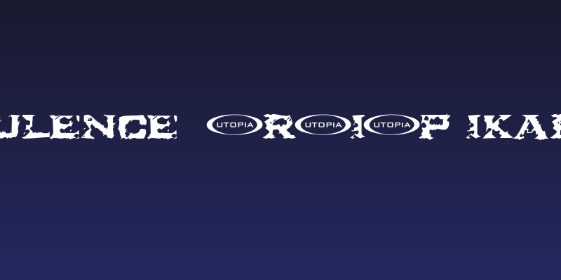 Turbulence  [R.I.P Ikarus] Social Header