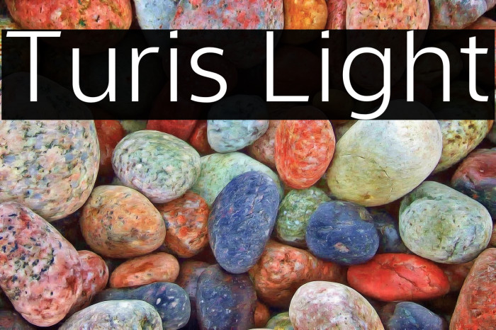 Turis Light Example 1