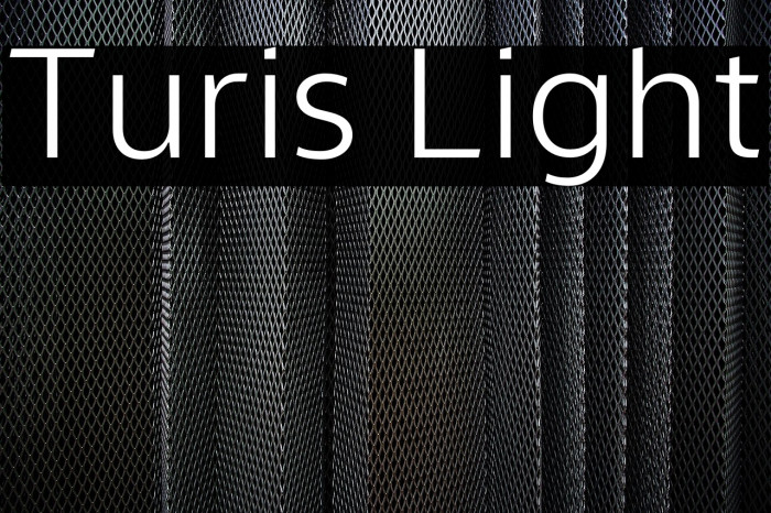 Turis Light Example 3