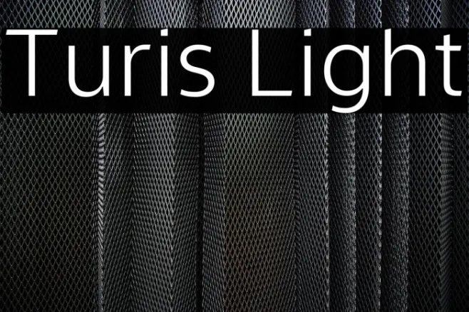 Turis Light Example 3