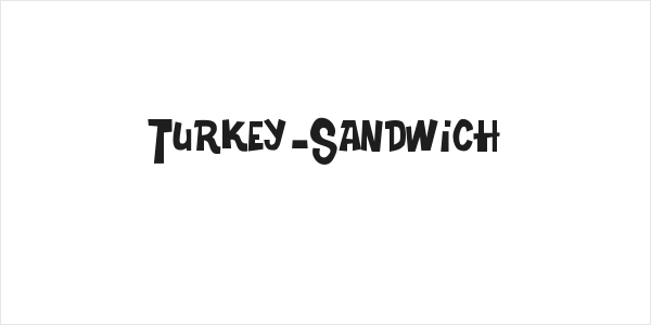 Turkey-Sandwich Logo