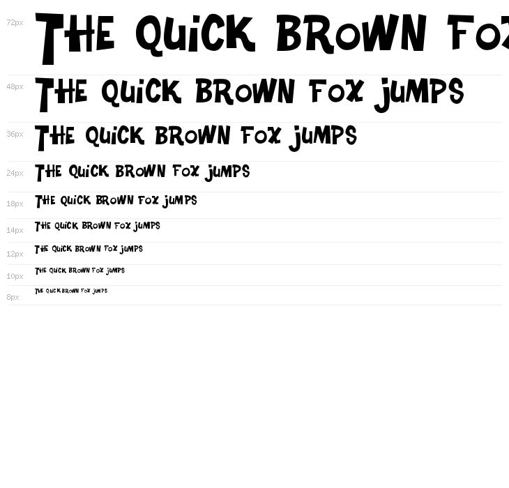 Turkey-Sandwich Waterfall