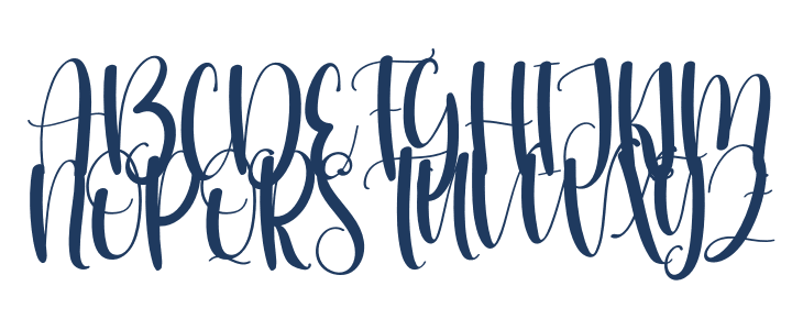 Turkey Uppercase