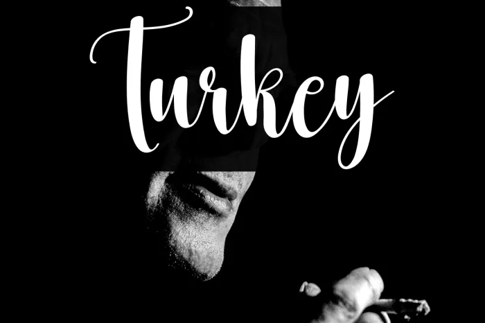 Turkey Example 3