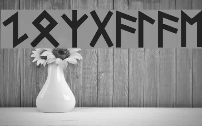 Turkish Font examples