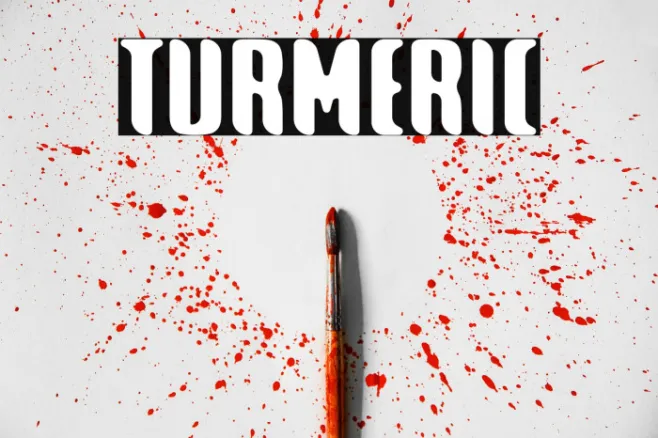 Turmeric Example 1