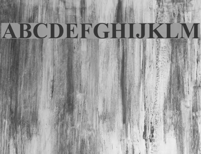 Turn W Bold  examples