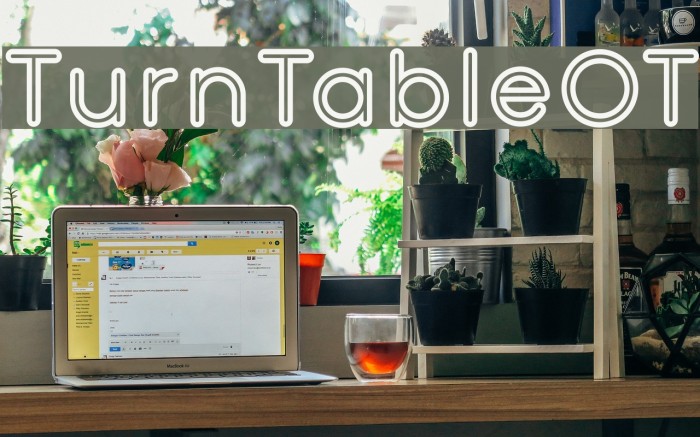 TurnTableOT Example 2