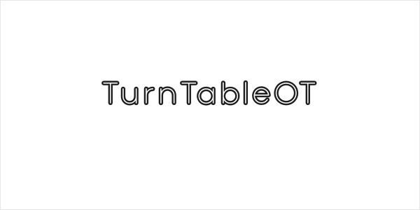 TurnTableOT Logo