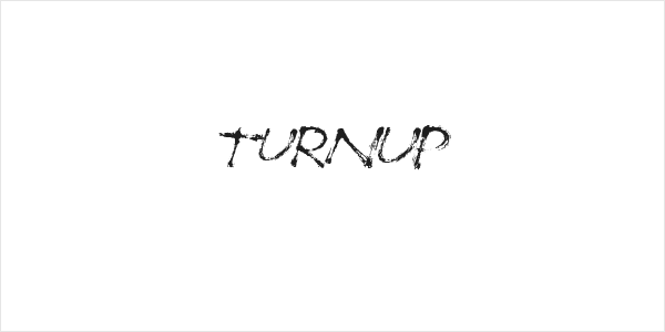 TurnUp Logo
