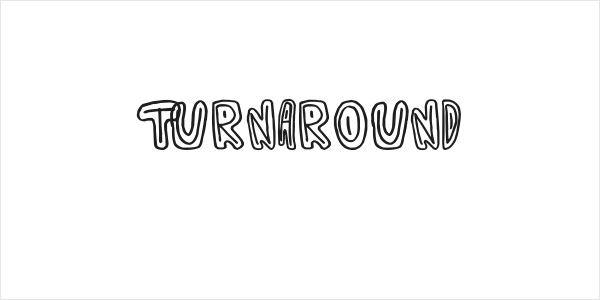 Turnaround Logo